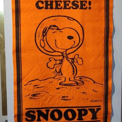 1969 Peanuts Snoopy 