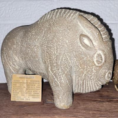 Sale Photo Thumbnail #7: Alvastone Bison by Robinson