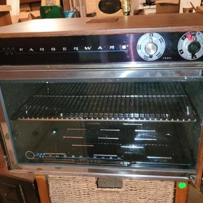 Vintage Farberware Turbo-Oven ~ clean!!! 