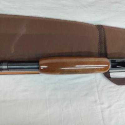 Ithaca 20g pump shotgun model 37 featherlight 