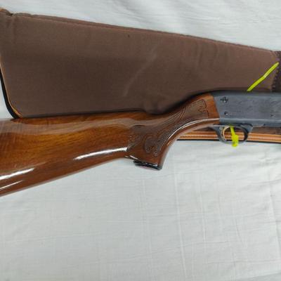 Ithaca 20g pump shotgun model 37 featherlight 