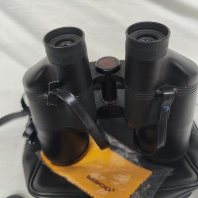 Tasco InFocus binoculars 