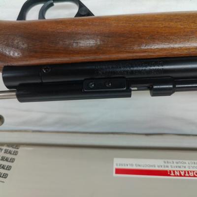 Benjamin Sheridan Model 397PA .177 Air Rifle W/ Box And Papers 
