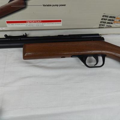 Benjamin Sheridan Model 397PA .177 Air Rifle W/ Box And Papers 