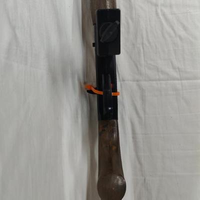 Rare Daisy Powerline 990 .177  Pump/CO2 Dual Power Air Rifle W/Box And Papers 