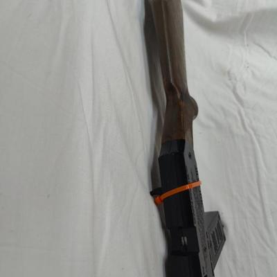 Rare Daisy Powerline 990 .177  Pump/CO2 Dual Power Air Rifle W/Box And Papers 