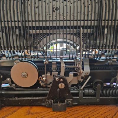 1935 underwood noiseless 77 