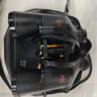 Tasco InFocus binoculars 