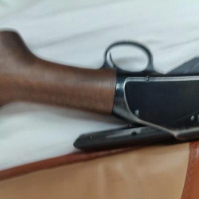1953 Winchester model 97 12g