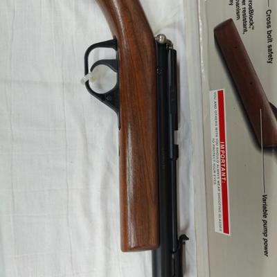 Benjamin Sheridan Model 397PA .177 Air Rifle W/ Box And Papers 