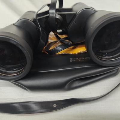 Tasco InFocus binoculars 