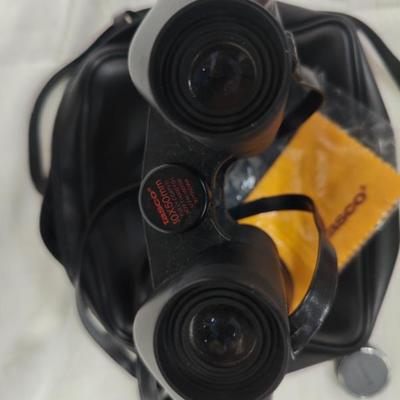 Tasco InFocus binoculars 