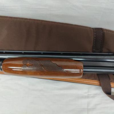 Ithaca 20g pump shotgun model 37 featherlight 