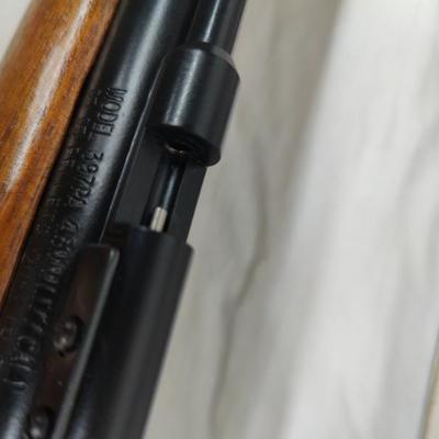 Benjamin Sheridan Model 397PA .177 Air Rifle W/ Box And Papers 