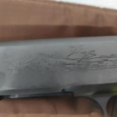 Ithaca 20g pump shotgun model 37 featherlight 