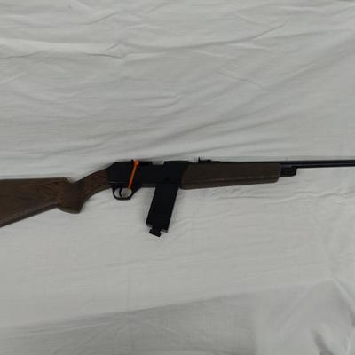 Rare Daisy Powerline 990 .177  Pump/CO2 Dual Power Air Rifle W/Box And Papers 