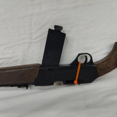 Rare Daisy Powerline 990 .177  Pump/CO2 Dual Power Air Rifle W/Box And Papers 