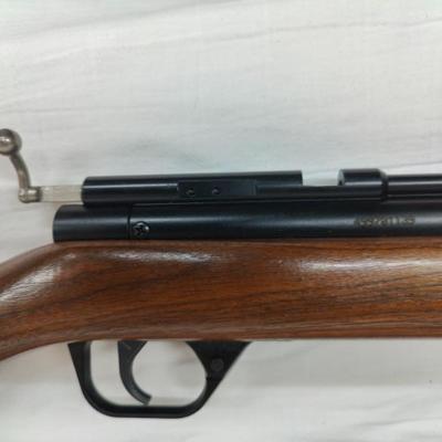 Benjamin Sheridan Model 397PA .177 Air Rifle W/ Box And Papers 