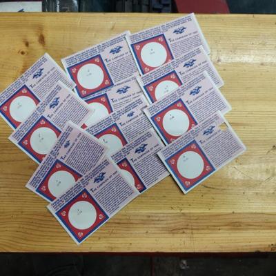 Political buttons, authentic and reproductions almost all are vintage 