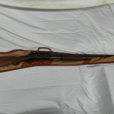 1953 Winchester model 97 12g