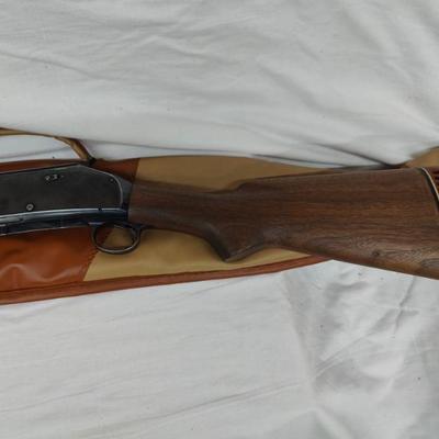 1953 Winchester model 97 12g