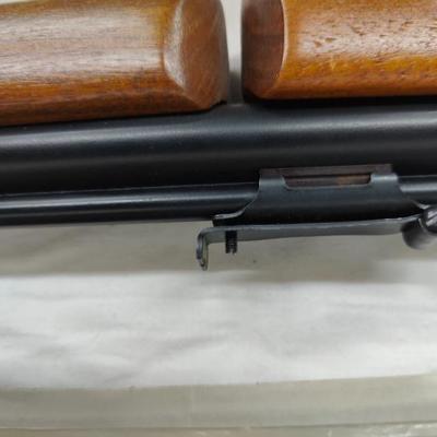 Benjamin Sheridan Model 397PA .177 Air Rifle W/ Box And Papers 