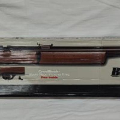 Benjamin Sheridan Model 397PA .177 Air Rifle W/ Box And Papers 