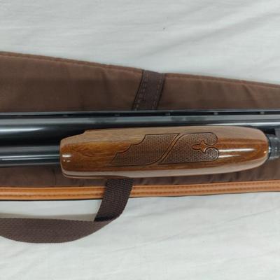 Ithaca 20g pump shotgun model 37 featherlight 