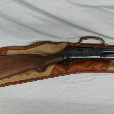 1953 Winchester model 97 12g