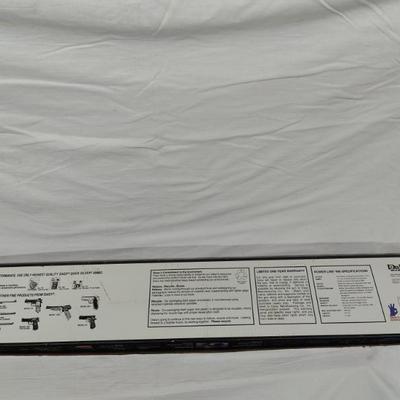 Rare Daisy Powerline 990 .177  Pump/CO2 Dual Power Air Rifle W/Box And Papers 