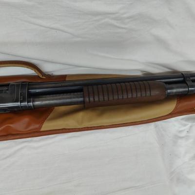 1953 Winchester model 97 12g