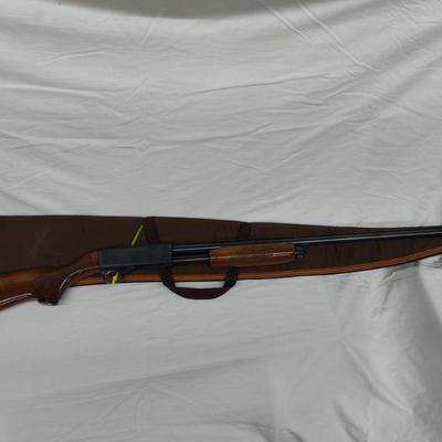 Ithaca 20g pump shotgun model 37 featherlight 