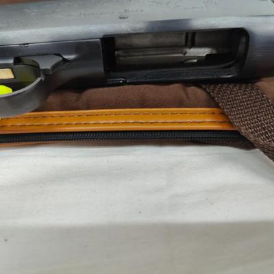 Ithaca 20g pump shotgun model 37 featherlight 