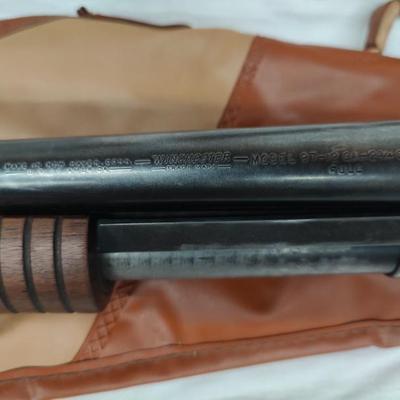 1953 Winchester model 97 12g