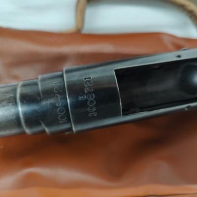 1953 Winchester model 97 12g