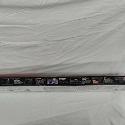 Rare Daisy Powerline 990 .177  Pump/CO2 Dual Power Air Rifle W/Box And Papers 