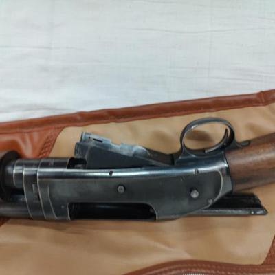 1953 Winchester model 97 12g