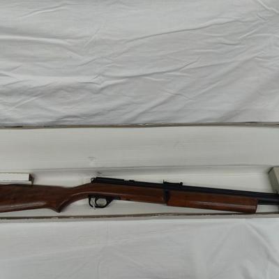 Benjamin Sheridan Model 397PA .177 Air Rifle W/ Box And Papers 