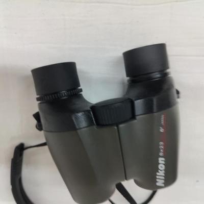 Nikon 8x23 AS6 binoculars 