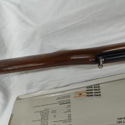 Benjamin Sheridan Model 397PA .177 Air Rifle W/ Box And Papers 