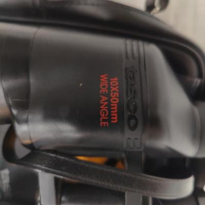 Tasco InFocus binoculars 