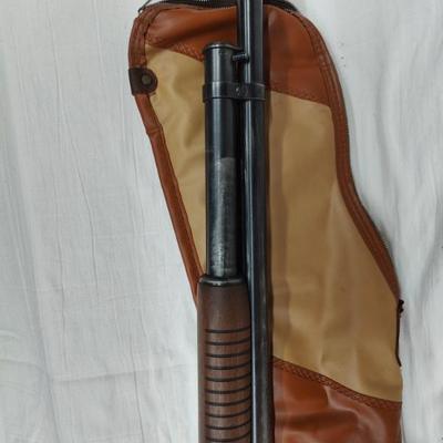 1953 Winchester model 97 12g