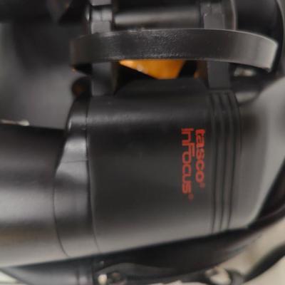 Tasco InFocus binoculars 