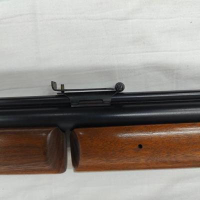 Benjamin Sheridan Model 397PA .177 Air Rifle W/ Box And Papers 