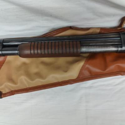 1953 Winchester model 97 12g