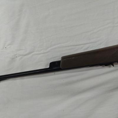 Rare Daisy Powerline 990 .177  Pump/CO2 Dual Power Air Rifle W/Box And Papers 