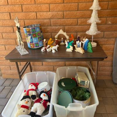 Christmas In July Lot One