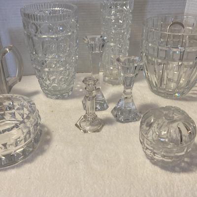 This Glassware Is Sure Square 