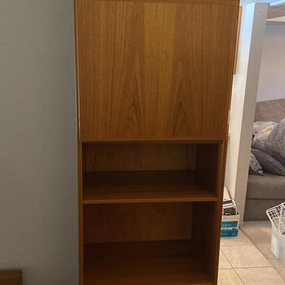 Bookcase Shelving Unit