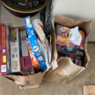 Mystery Puzzle Lot